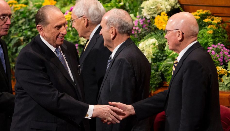 Dallin H. Oaks