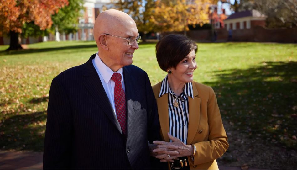 Dallin H. Oaks