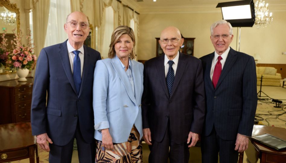 New First Presidency