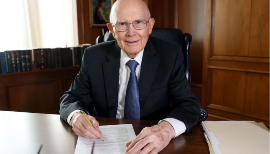 Dallin H. Oaks